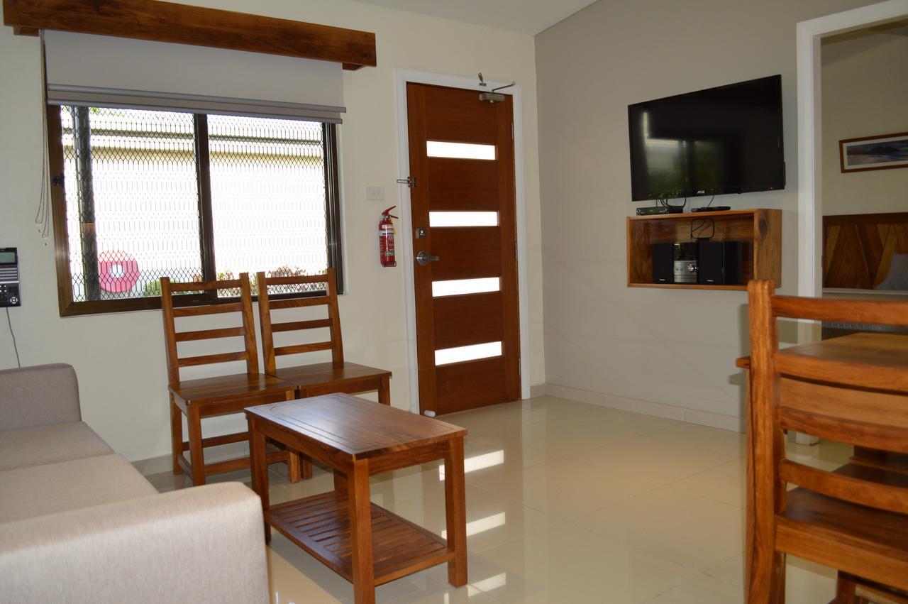 Nadi Airport Apartments Exterior photo