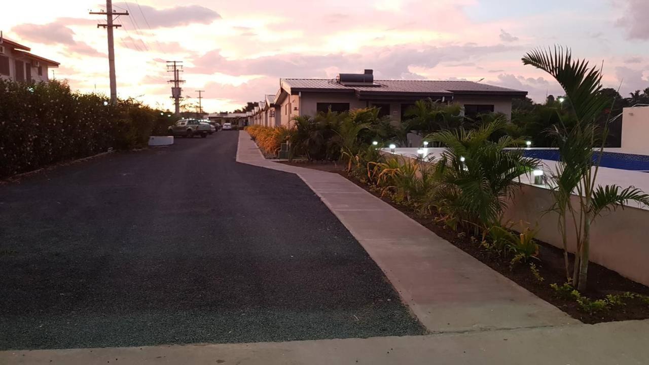Nadi Airport Apartments Exterior photo