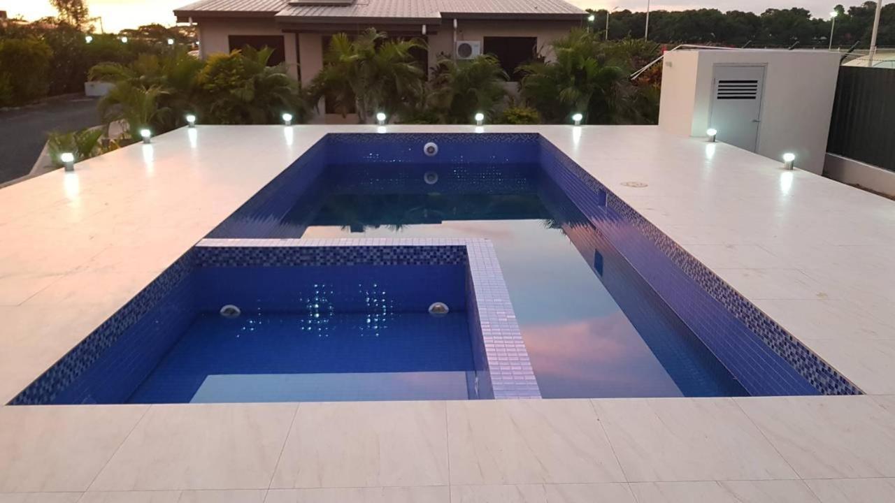 Nadi Airport Apartments Exterior photo