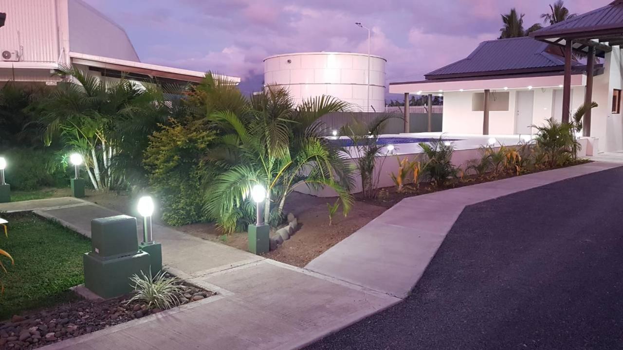 Nadi Airport Apartments Exterior photo