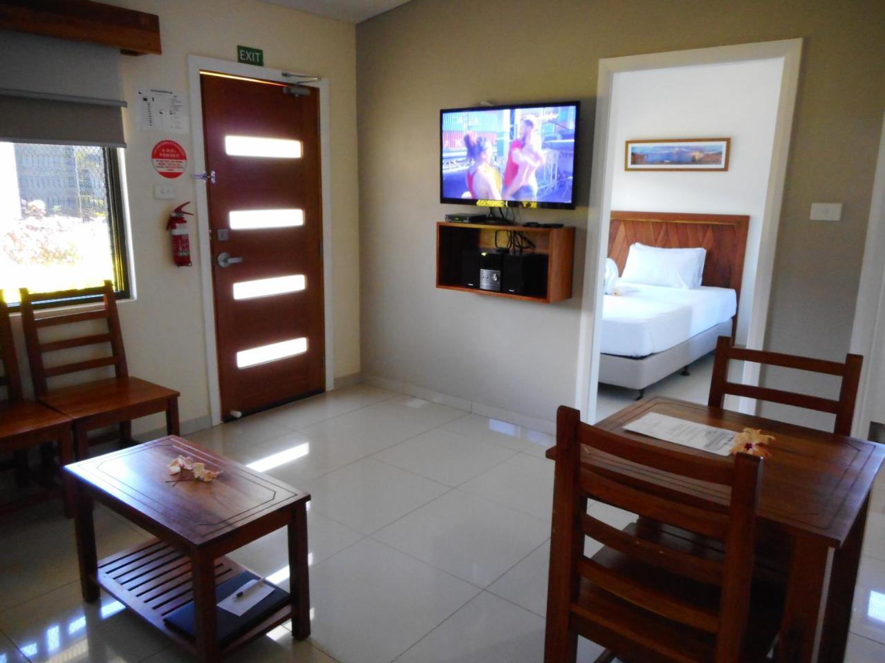 Nadi Airport Apartments Exterior photo