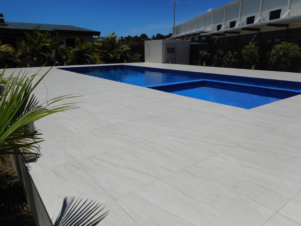 Nadi Airport Apartments Exterior photo