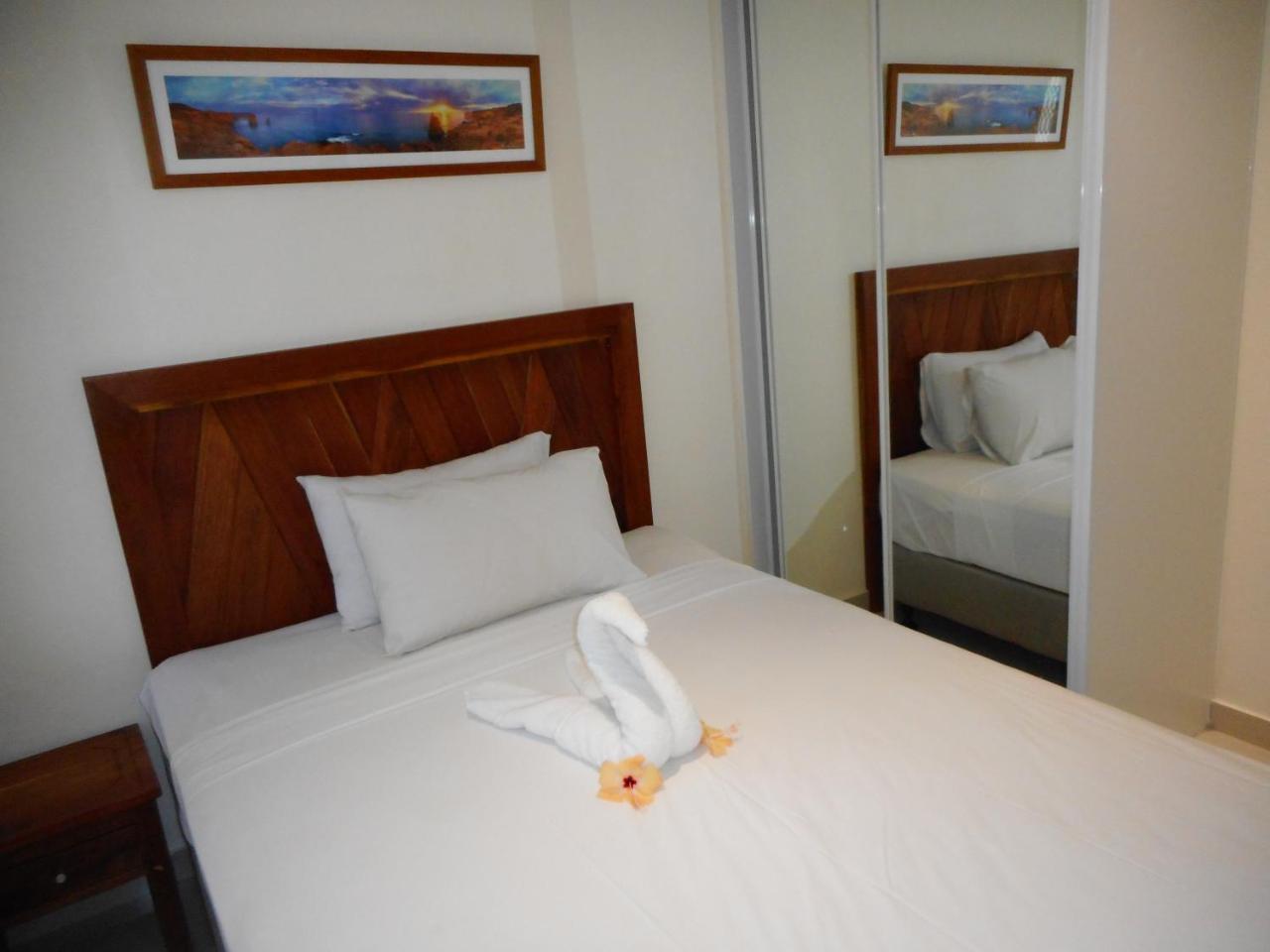 Nadi Airport Apartments Exterior photo