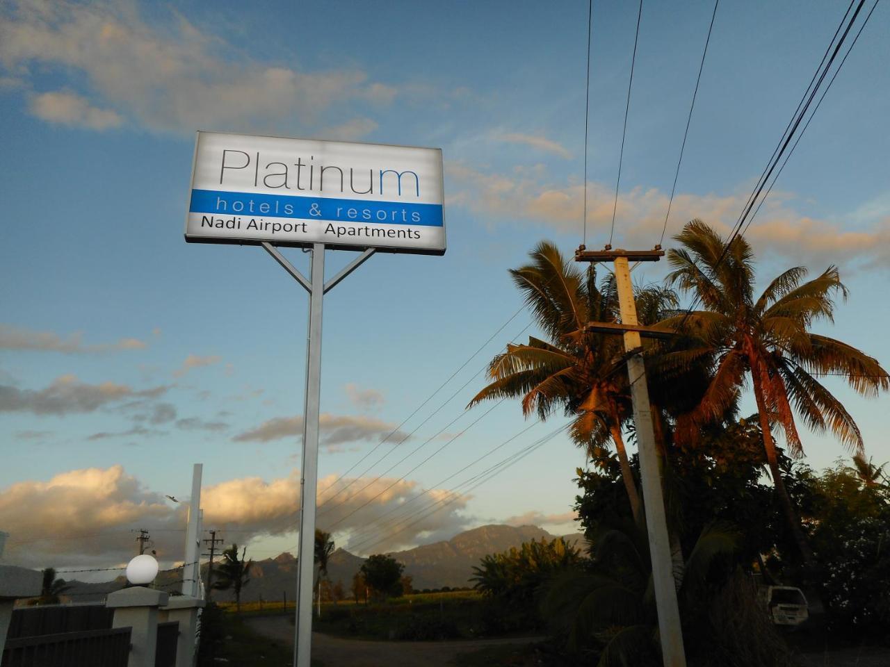 Nadi Airport Apartments Exterior photo