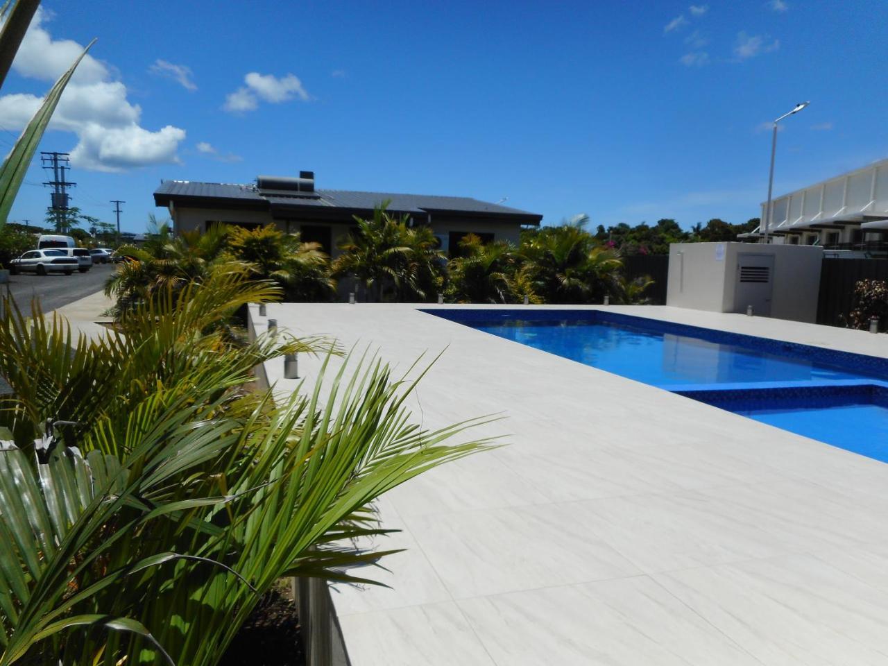 Nadi Airport Apartments Exterior photo