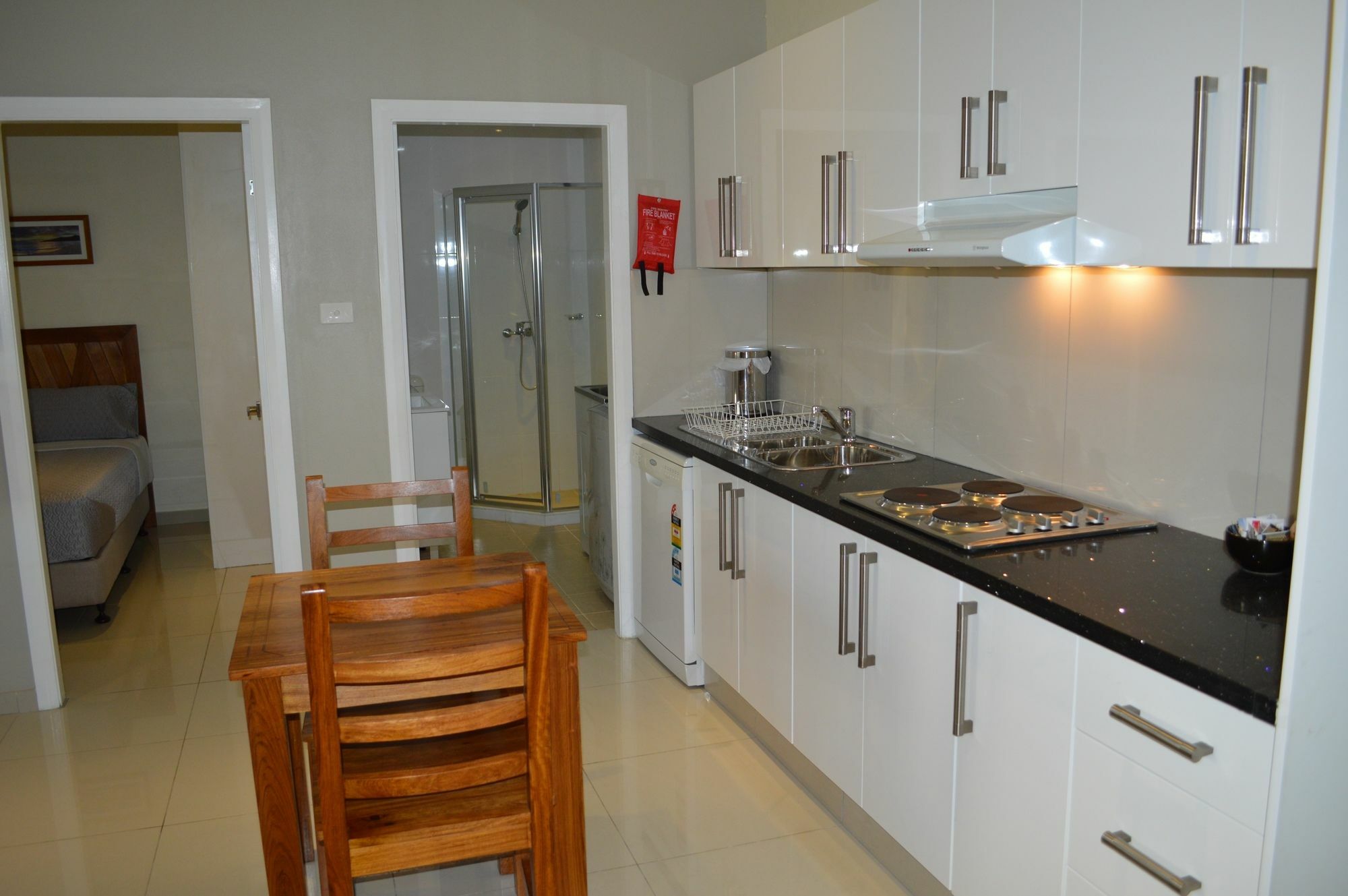 Nadi Airport Apartments Exterior photo
