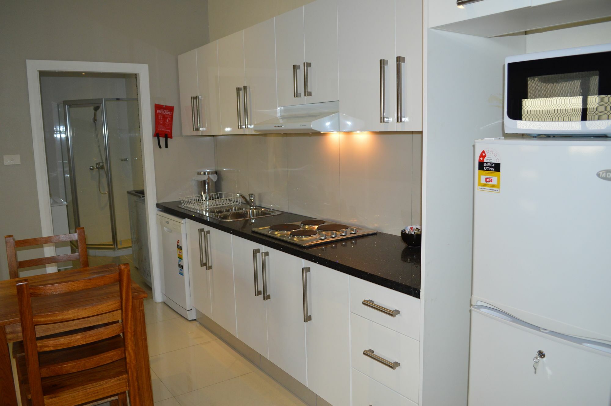 Nadi Airport Apartments Exterior photo