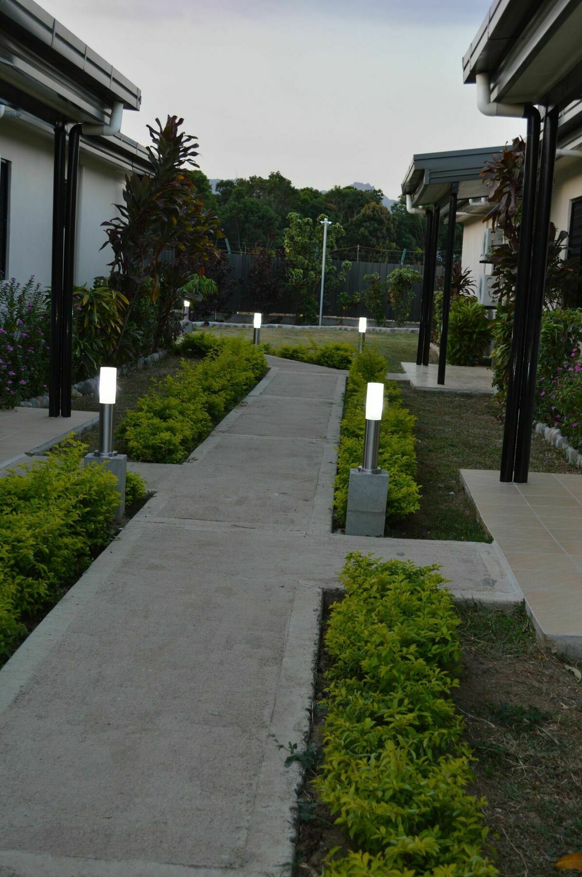 Nadi Airport Apartments Exterior photo