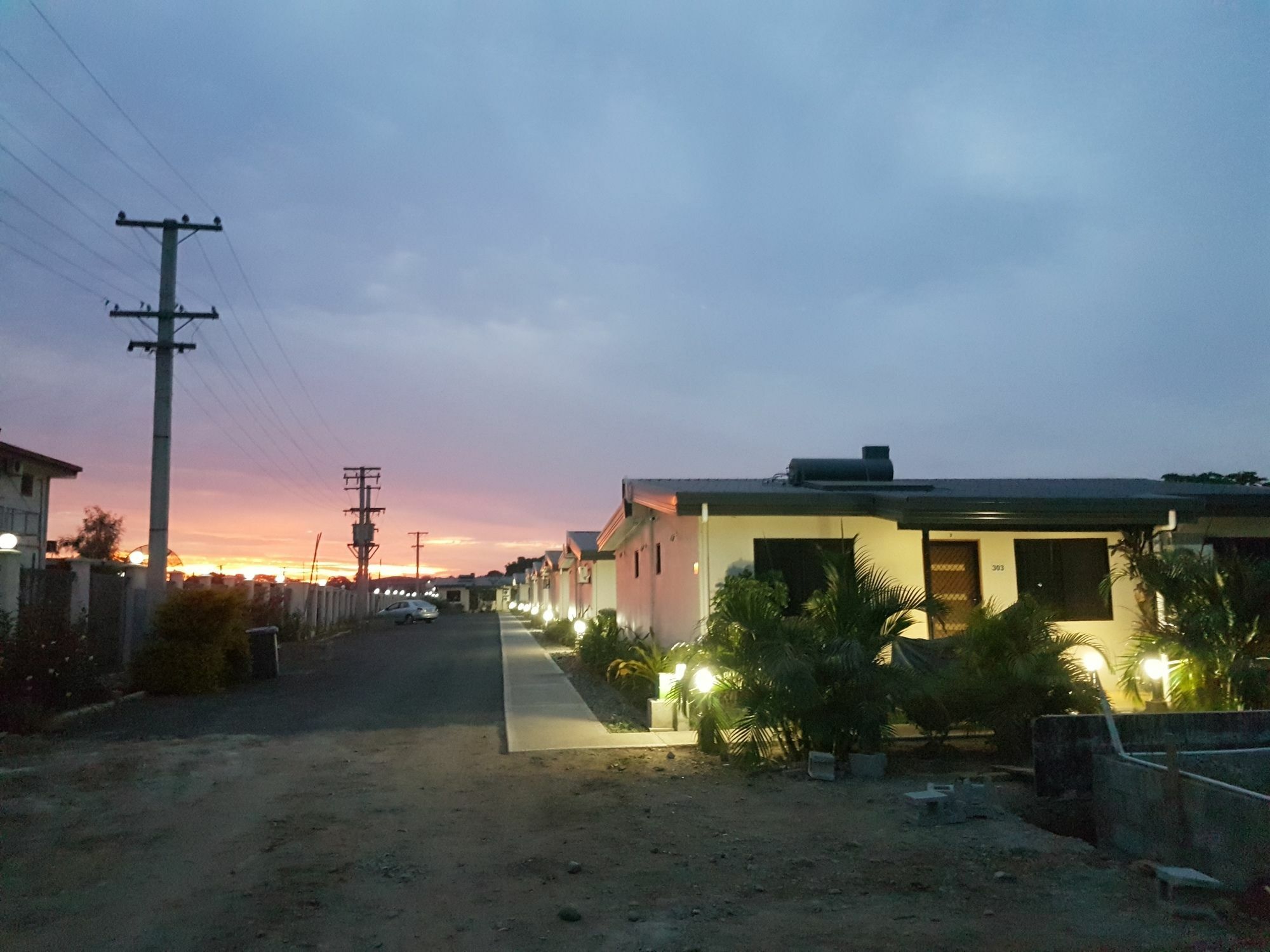 Nadi Airport Apartments Exterior photo