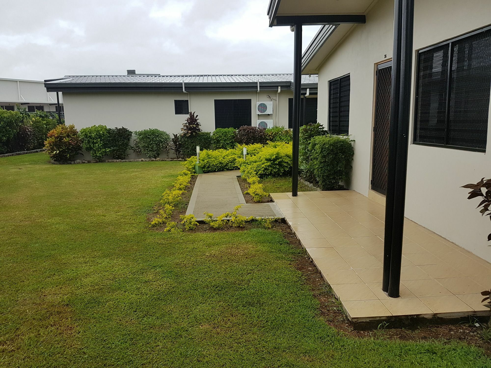 Nadi Airport Apartments Exterior photo