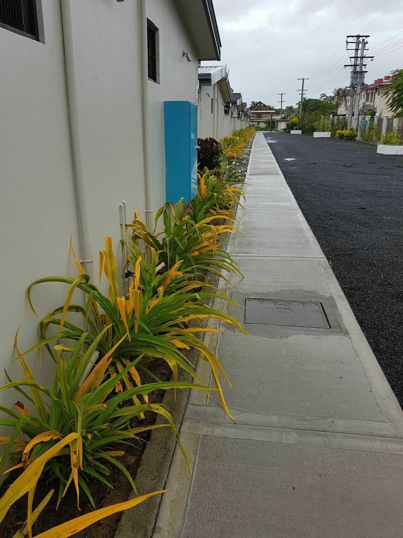 Nadi Airport Apartments Exterior photo
